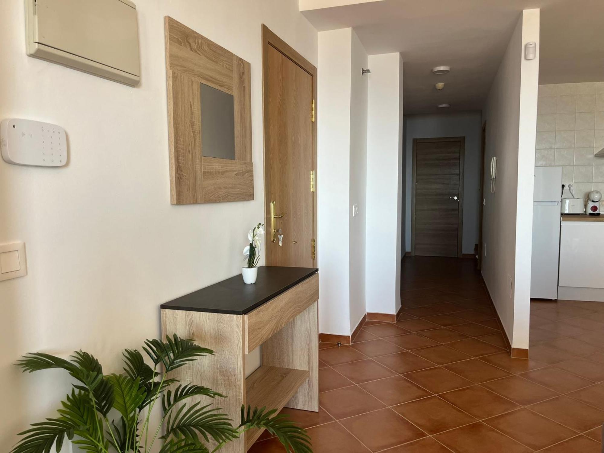 Fantastico Duplex Con Vistas Y Terraza Apartment Aguadulce  Exterior photo