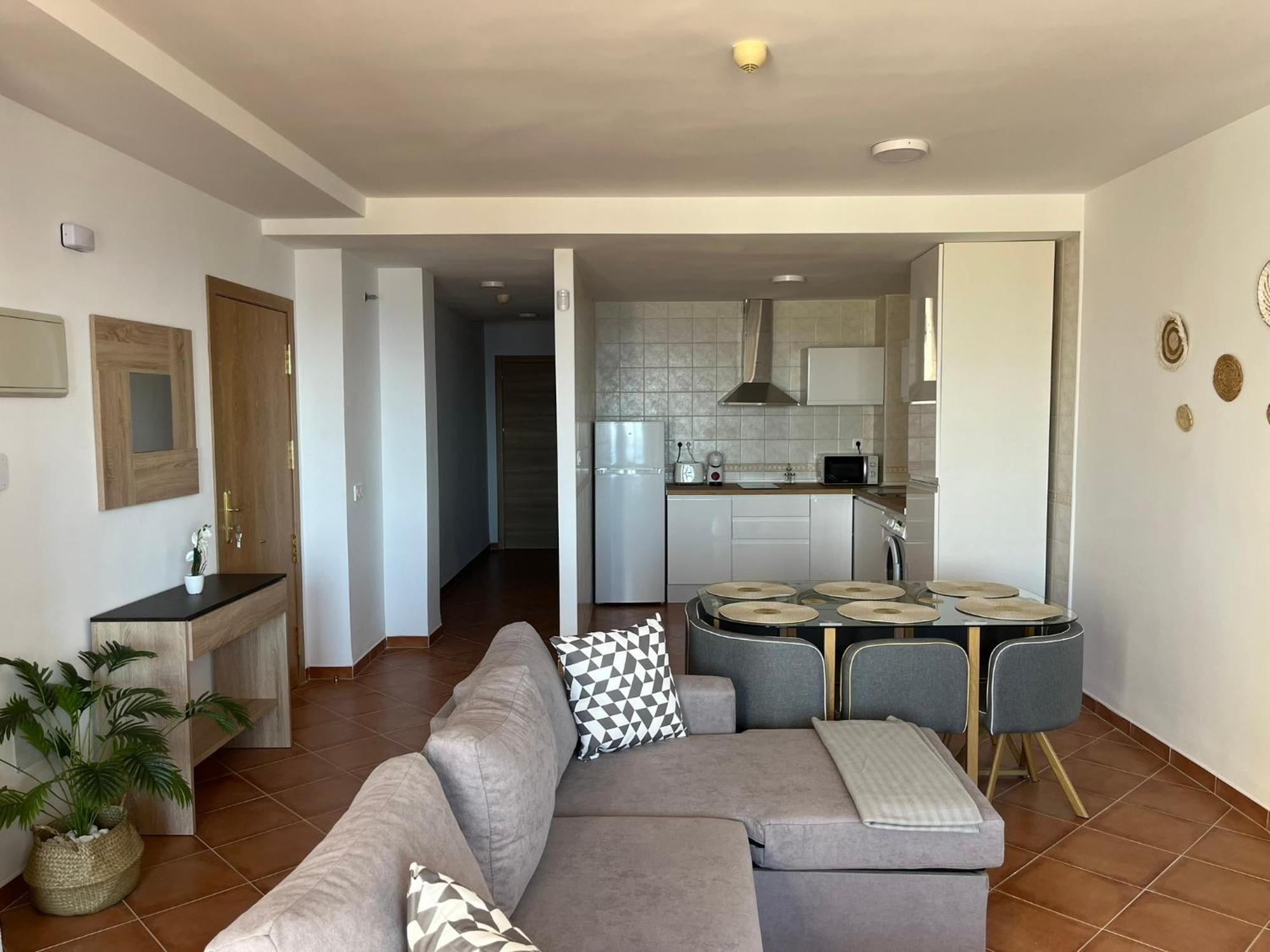 Fantastico Duplex Con Vistas Y Terraza Apartment Aguadulce  Exterior photo