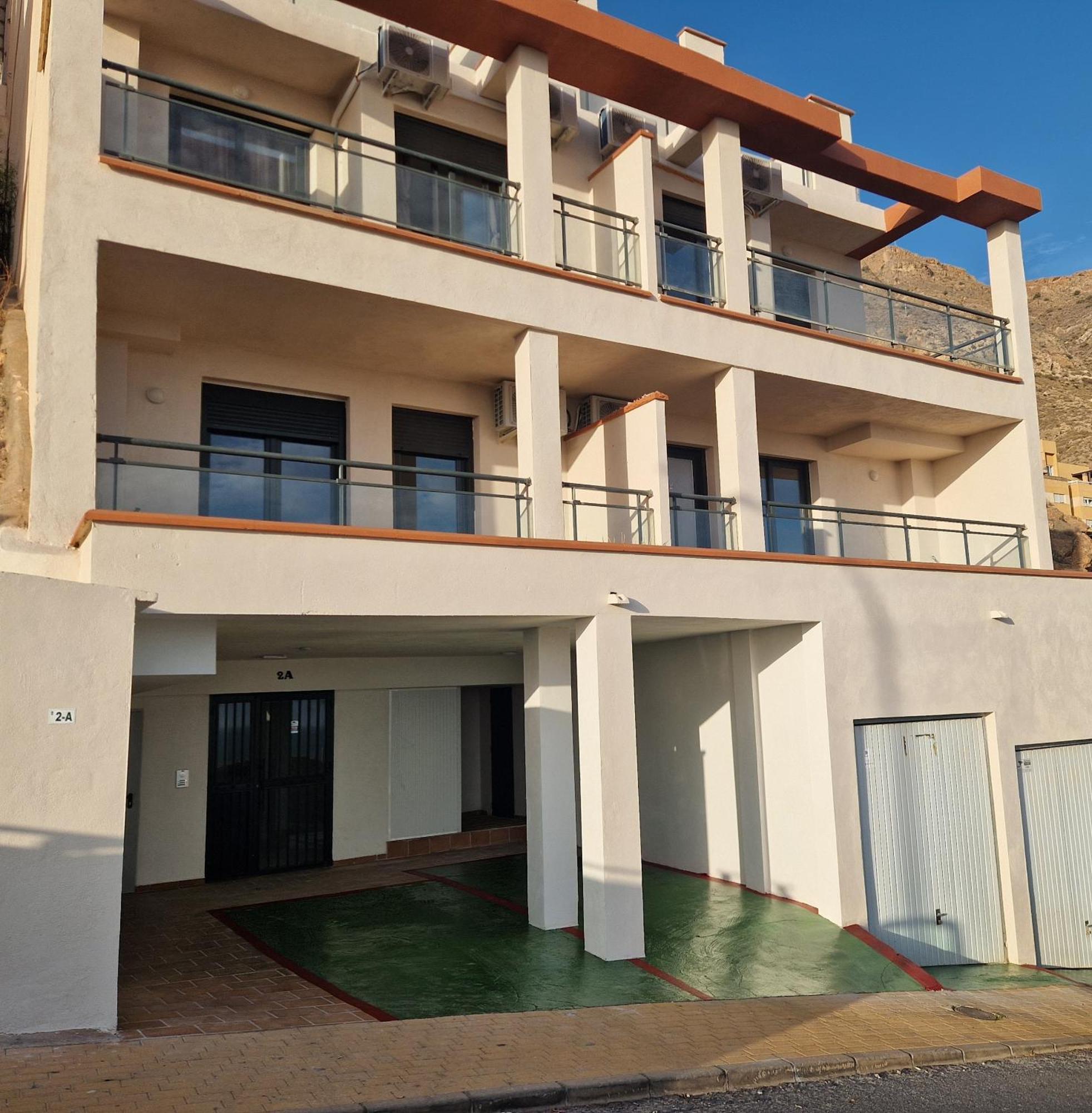 Fantastico Duplex Con Vistas Y Terraza Apartment Aguadulce  Exterior photo